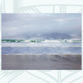 Waves on Luskentyre - Photographic Print - Amy Davidson